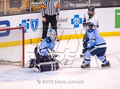 Thumbnail 1 in Franklin vs St. Mary's (MIAA Division 1 Final) photogallery.
