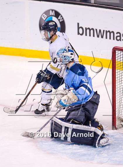 Thumbnail 3 in Franklin vs St. Mary's (MIAA Division 1 Final) photogallery.