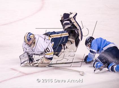 Thumbnail 1 in Franklin vs St. Mary's (MIAA Division 1 Final) photogallery.