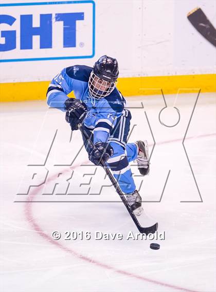 Thumbnail 1 in Franklin vs St. Mary's (MIAA Division 1 Final) photogallery.