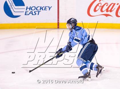 Thumbnail 3 in Franklin vs St. Mary's (MIAA Division 1 Final) photogallery.