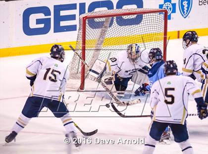Thumbnail 1 in Franklin vs St. Mary's (MIAA Division 1 Final) photogallery.