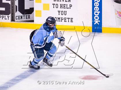 Thumbnail 3 in Franklin vs St. Mary's (MIAA Division 1 Final) photogallery.