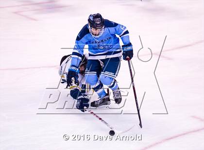 Thumbnail 1 in Franklin vs St. Mary's (MIAA Division 1 Final) photogallery.