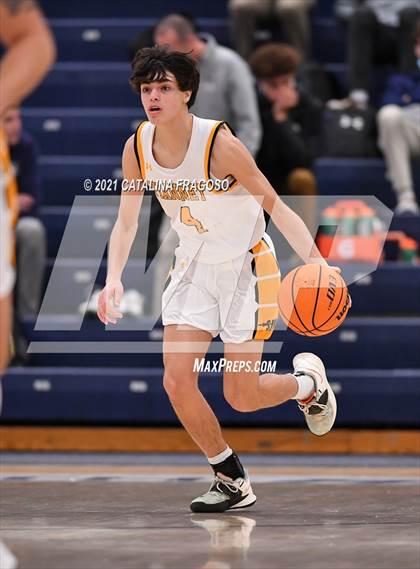 Thumbnail 3 in St. John-Vianney vs Wall (WOBM Christmas Classic) photogallery.