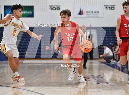 Thumbnail 3 in St. John-Vianney vs Wall (WOBM Christmas Classic) photogallery.