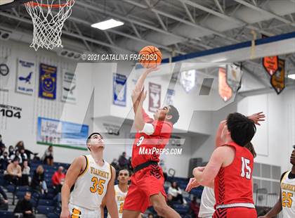 Thumbnail 1 in St. John-Vianney vs Wall (WOBM Christmas Classic) photogallery.