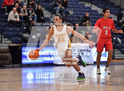 Thumbnail 3 in St. John-Vianney vs Wall (WOBM Christmas Classic) photogallery.