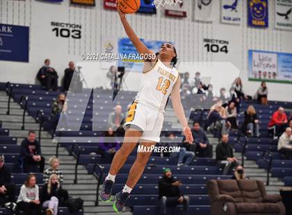 Thumbnail 3 in St. John-Vianney vs Wall (WOBM Christmas Classic) photogallery.
