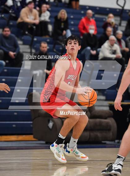 Thumbnail 3 in St. John-Vianney vs Wall (WOBM Christmas Classic) photogallery.