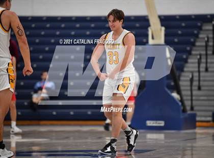 Thumbnail 1 in St. John-Vianney vs Wall (WOBM Christmas Classic) photogallery.