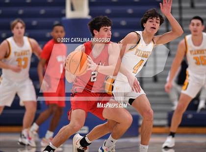 Thumbnail 3 in St. John-Vianney vs Wall (WOBM Christmas Classic) photogallery.