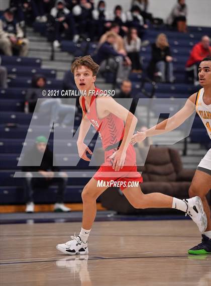 Thumbnail 1 in St. John-Vianney vs Wall (WOBM Christmas Classic) photogallery.