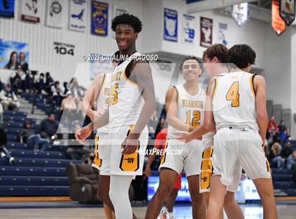 Thumbnail 3 in St. John-Vianney vs Wall (WOBM Christmas Classic) photogallery.