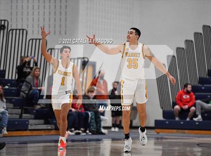 Thumbnail 1 in St. John-Vianney vs Wall (WOBM Christmas Classic) photogallery.