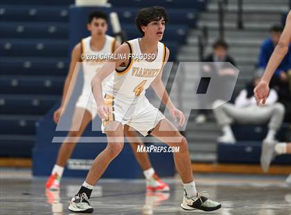 Thumbnail 3 in St. John-Vianney vs Wall (WOBM Christmas Classic) photogallery.
