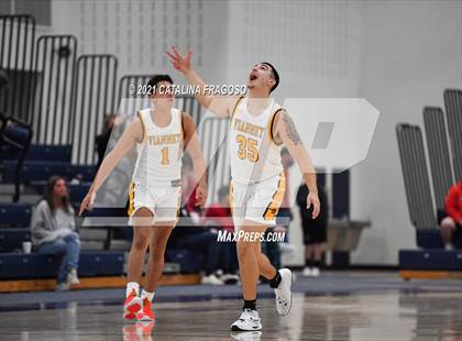 Thumbnail 1 in St. John-Vianney vs Wall (WOBM Christmas Classic) photogallery.