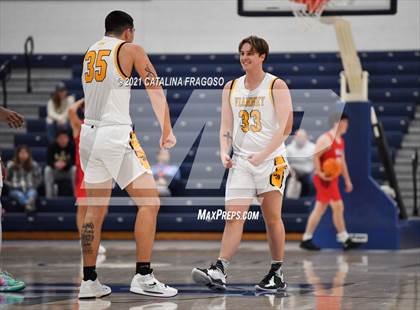 Thumbnail 2 in St. John-Vianney vs Wall (WOBM Christmas Classic) photogallery.