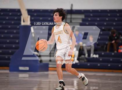 Thumbnail 1 in St. John-Vianney vs Wall (WOBM Christmas Classic) photogallery.