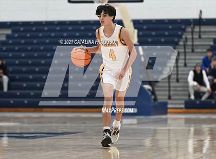 Thumbnail 3 in St. John-Vianney vs Wall (WOBM Christmas Classic) photogallery.