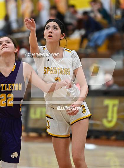 Thumbnail 1 in Littleton vs Thomas Jefferson photogallery.