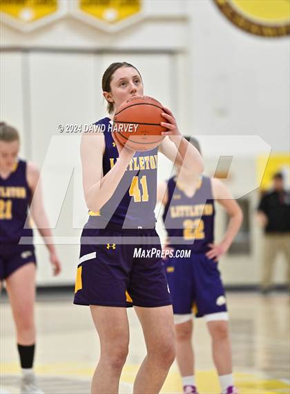 Thumbnail 3 in Littleton vs Thomas Jefferson photogallery.