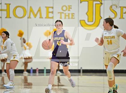 Thumbnail 2 in Littleton vs Thomas Jefferson photogallery.