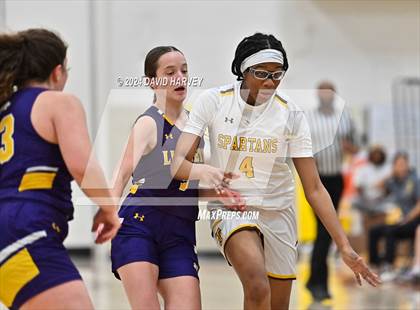 Thumbnail 3 in Littleton vs Thomas Jefferson photogallery.