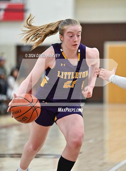 Thumbnail 3 in Littleton vs Thomas Jefferson photogallery.