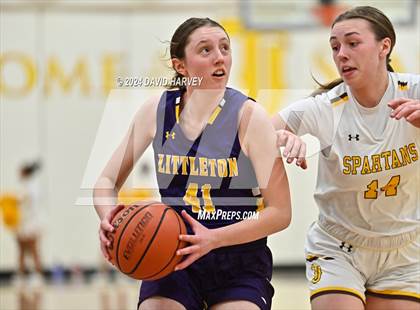 Thumbnail 3 in Littleton vs Thomas Jefferson photogallery.