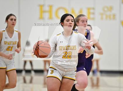 Thumbnail 2 in Littleton vs Thomas Jefferson photogallery.