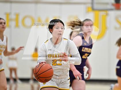 Thumbnail 3 in Littleton vs Thomas Jefferson photogallery.