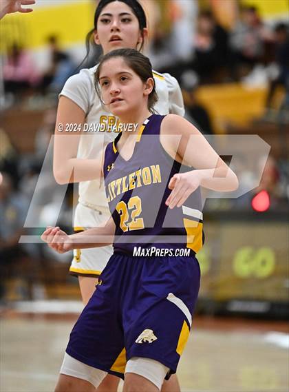 Thumbnail 3 in Littleton vs Thomas Jefferson photogallery.