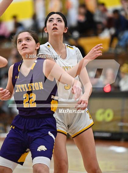 Thumbnail 3 in Littleton vs Thomas Jefferson photogallery.
