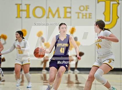 Thumbnail 2 in Littleton vs Thomas Jefferson photogallery.