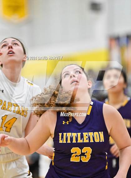 Thumbnail 2 in Littleton vs Thomas Jefferson photogallery.