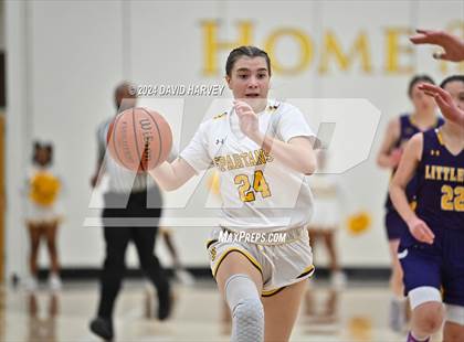 Thumbnail 3 in Littleton vs Thomas Jefferson photogallery.