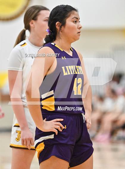 Thumbnail 2 in Littleton vs Thomas Jefferson photogallery.