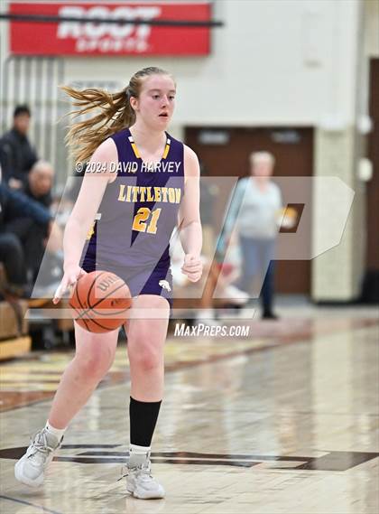 Thumbnail 2 in Littleton vs Thomas Jefferson photogallery.