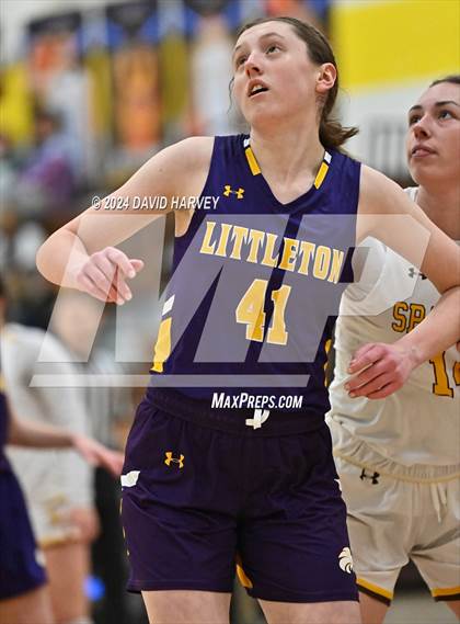 Thumbnail 2 in Littleton vs Thomas Jefferson photogallery.