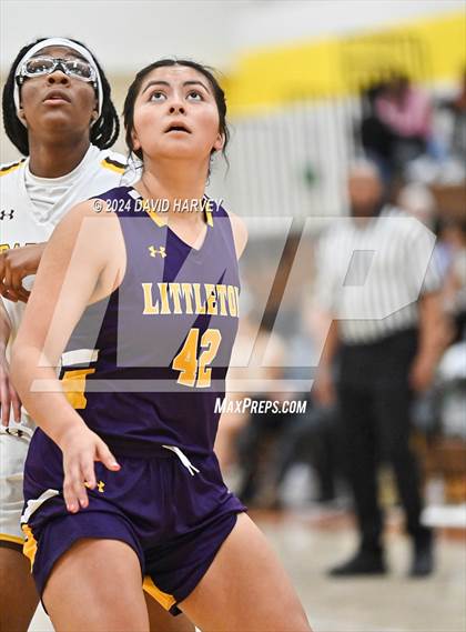 Thumbnail 3 in Littleton vs Thomas Jefferson photogallery.