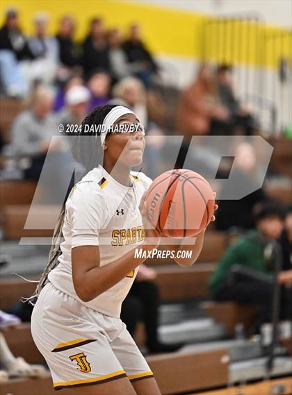 Thumbnail 3 in Littleton vs Thomas Jefferson photogallery.