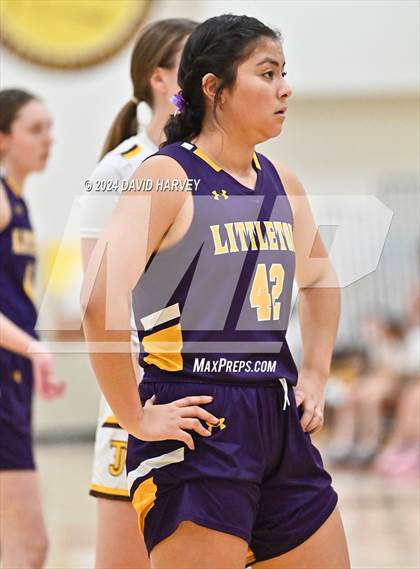 Thumbnail 2 in Littleton vs Thomas Jefferson photogallery.