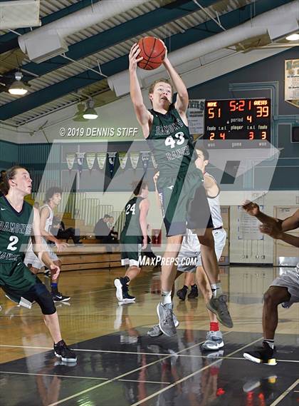 Thumbnail 1 in West Campus vs. Damonte Ranch (Adidas Challenge) photogallery.