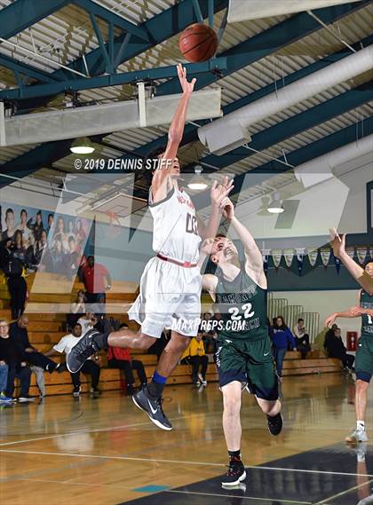 Thumbnail 1 in West Campus vs. Damonte Ranch (Adidas Challenge) photogallery.
