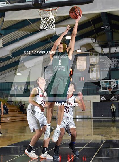 Thumbnail 2 in West Campus vs. Damonte Ranch (Adidas Challenge) photogallery.