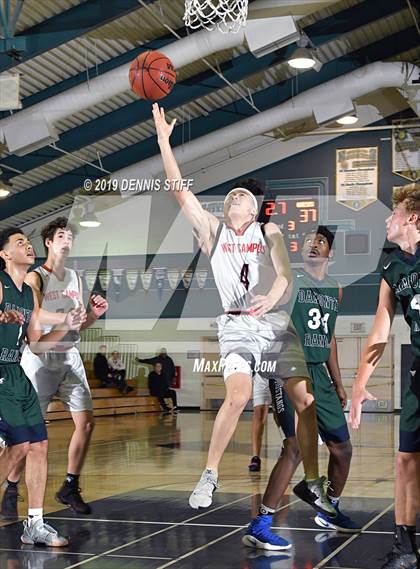 Thumbnail 2 in West Campus vs. Damonte Ranch (Adidas Challenge) photogallery.