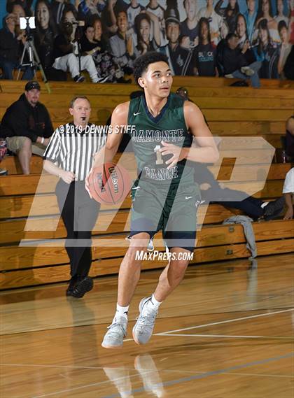 Thumbnail 1 in West Campus vs. Damonte Ranch (Adidas Challenge) photogallery.