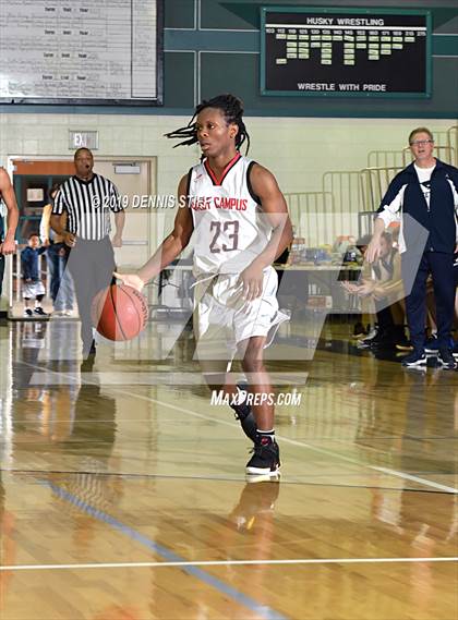 Thumbnail 2 in West Campus vs. Damonte Ranch (Adidas Challenge) photogallery.