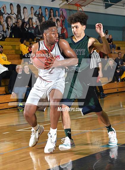 Thumbnail 3 in West Campus vs. Damonte Ranch (Adidas Challenge) photogallery.